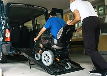 Wheelchair Accessible Minicabs In Uxbridge